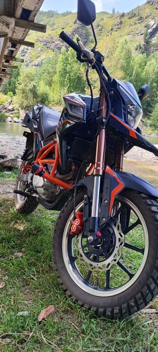 Продам мотоцикл киказ 250 куб