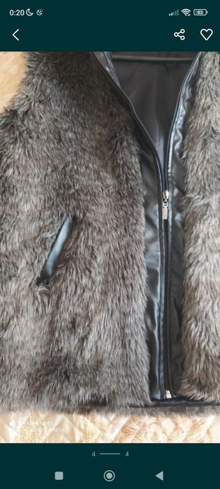 Срочно продам безрукавку