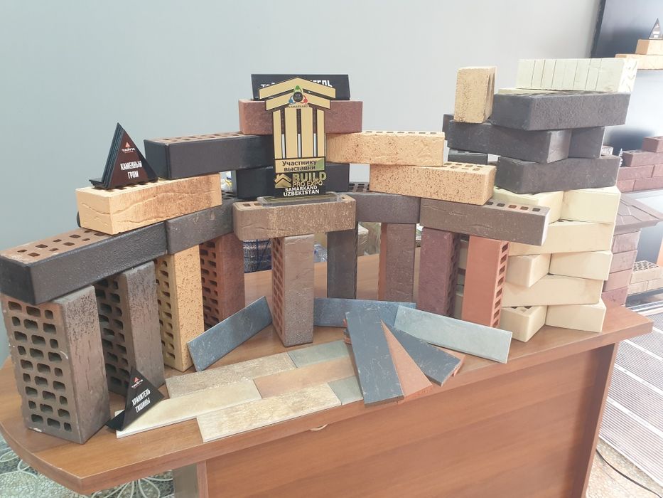 Облицовочный кирпич клинкер от заводов ЛИКОЛОР/VOLGABRICK/ЛСР