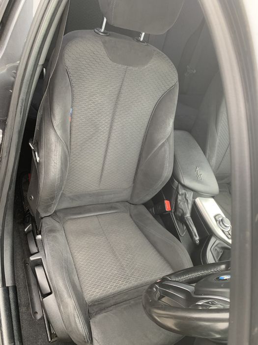 Interior m bmw seria 1 f20  f20 lci  m pachet f20 f20 lci