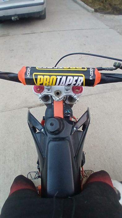 Vand urgent Corss Kxd 125cc de vanzare