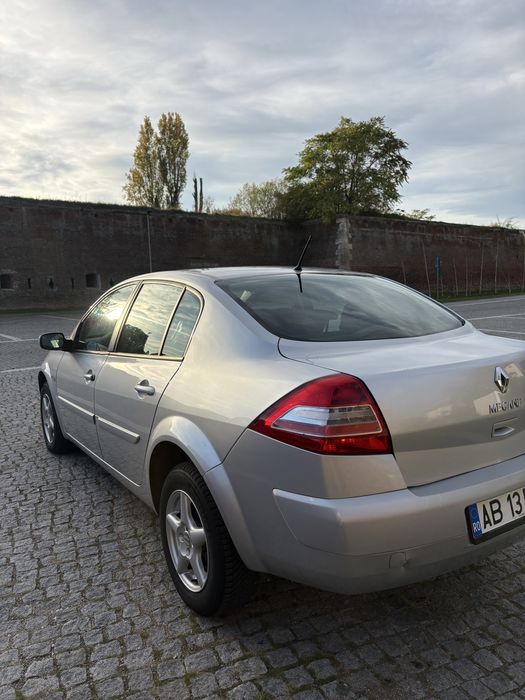 Vand Renault Megane II