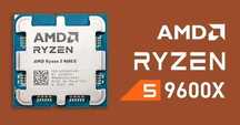 (Новый)Процессор AMD Ryzen 5 9600X OEM