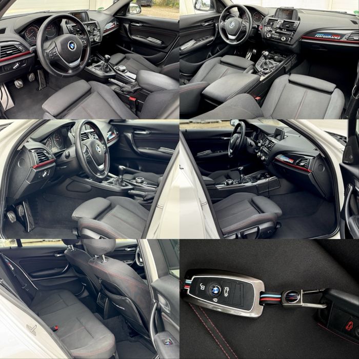 BMW 116i M Performance ( Deosebit )