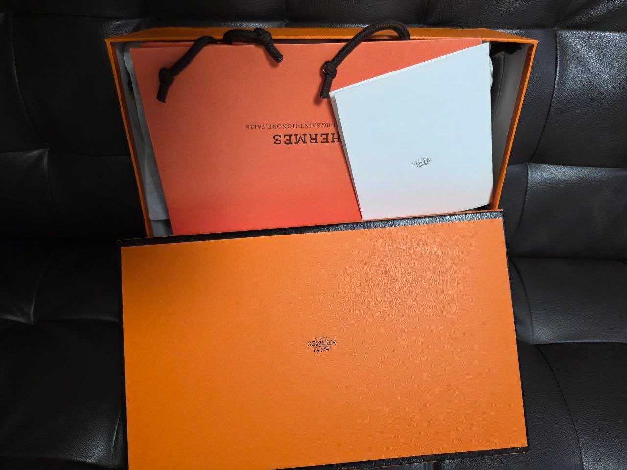 Hermes Bouncing Sneaker
