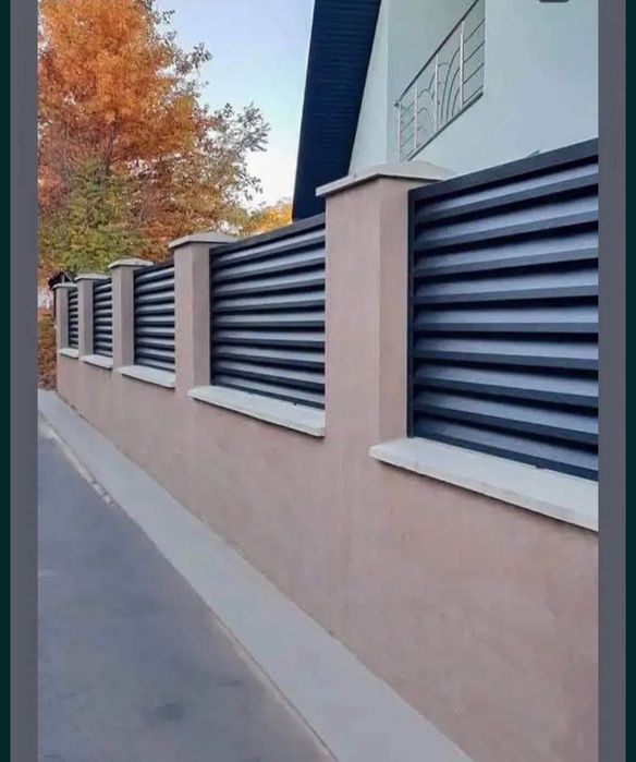 Габиони и оградни системи