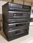 Linie Dual CR 2500 RC surround o piesa rara