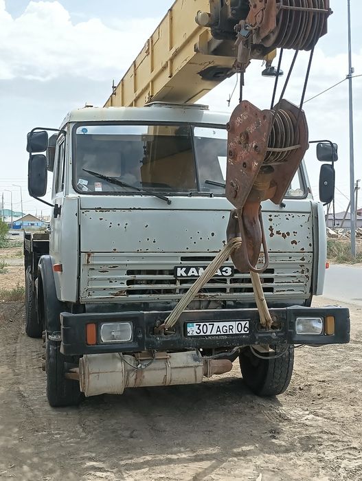 Аренда Автокрана 25 тонн 21 метр