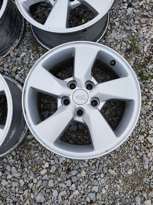 Джанти за  Daihatsu Terios16x6.5J 2008г