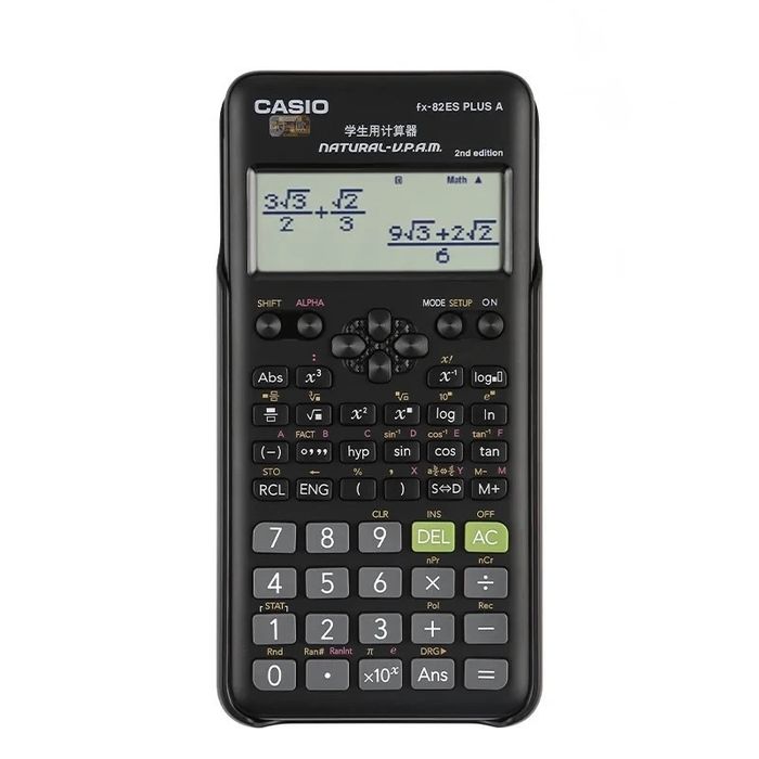 Инженерный Калькулятор Casio FX-82ESPLUS-2