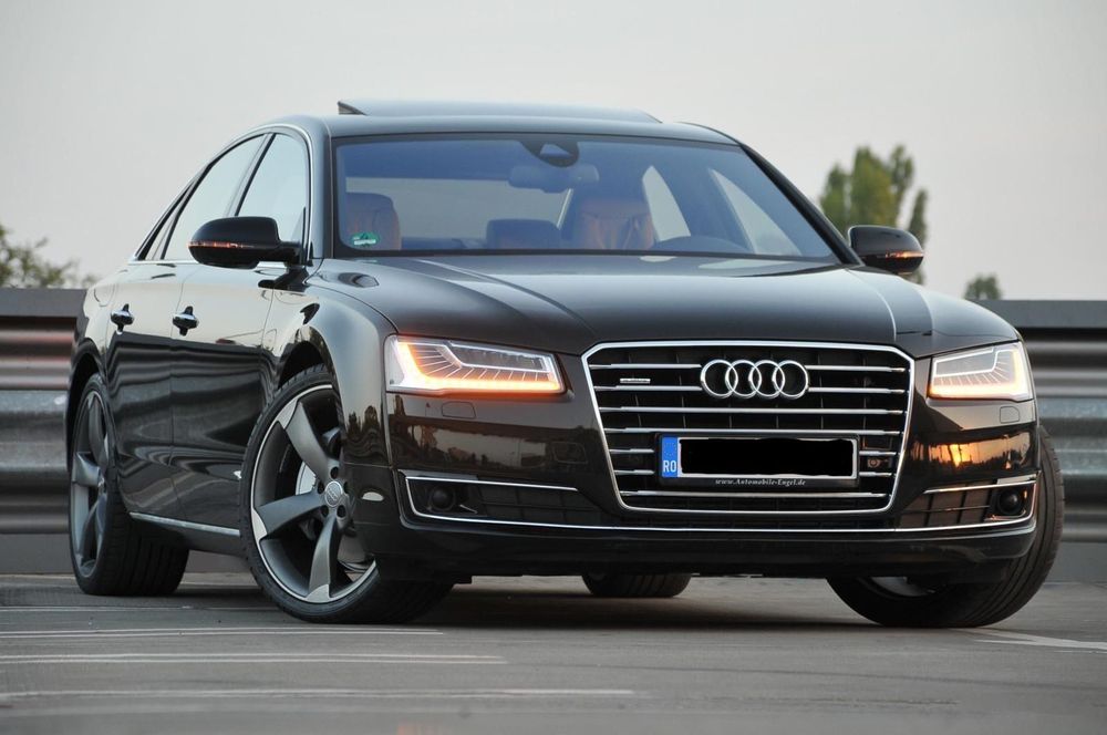 Audi A8 Vând Audi A8 3.0 TDI Quattro Triptonic