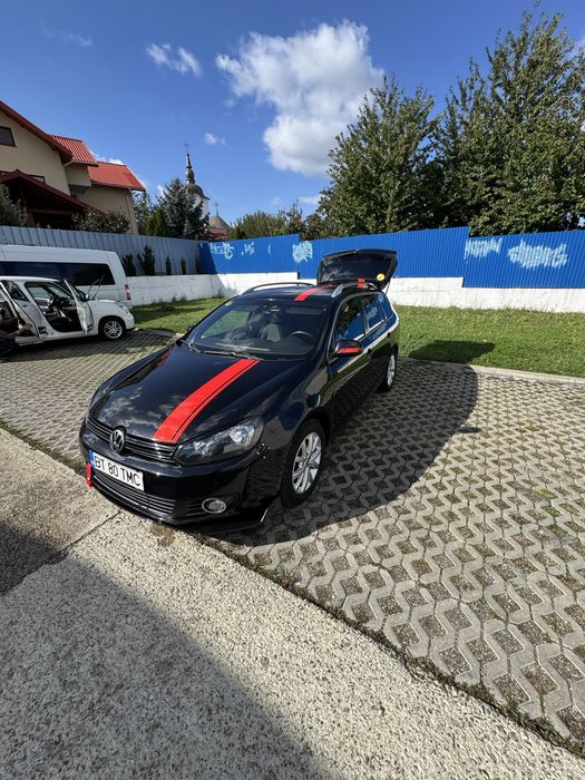 VW Golf 6 tdi bluemotion dsg2 7 viteze intretinut