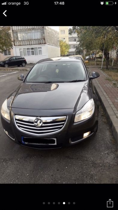 Turbina Opel Insignia A20DTH 160cp