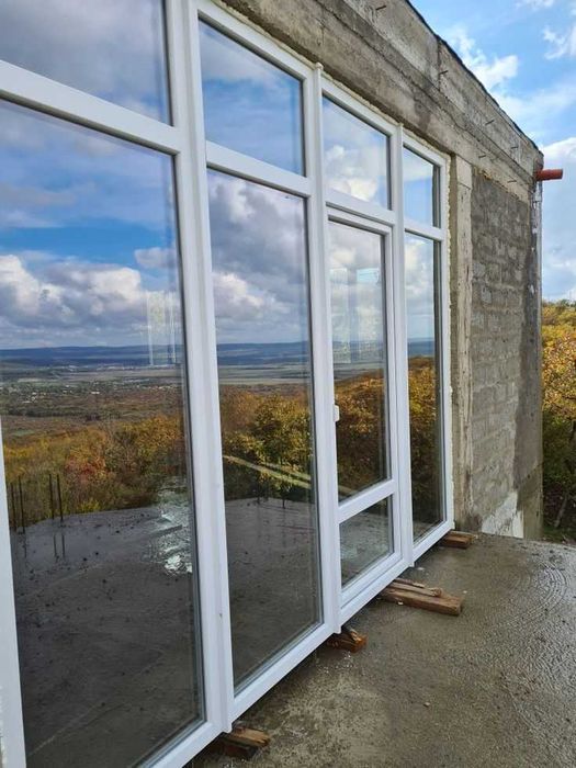 ПВХ окна и двери для квартир — B Plast