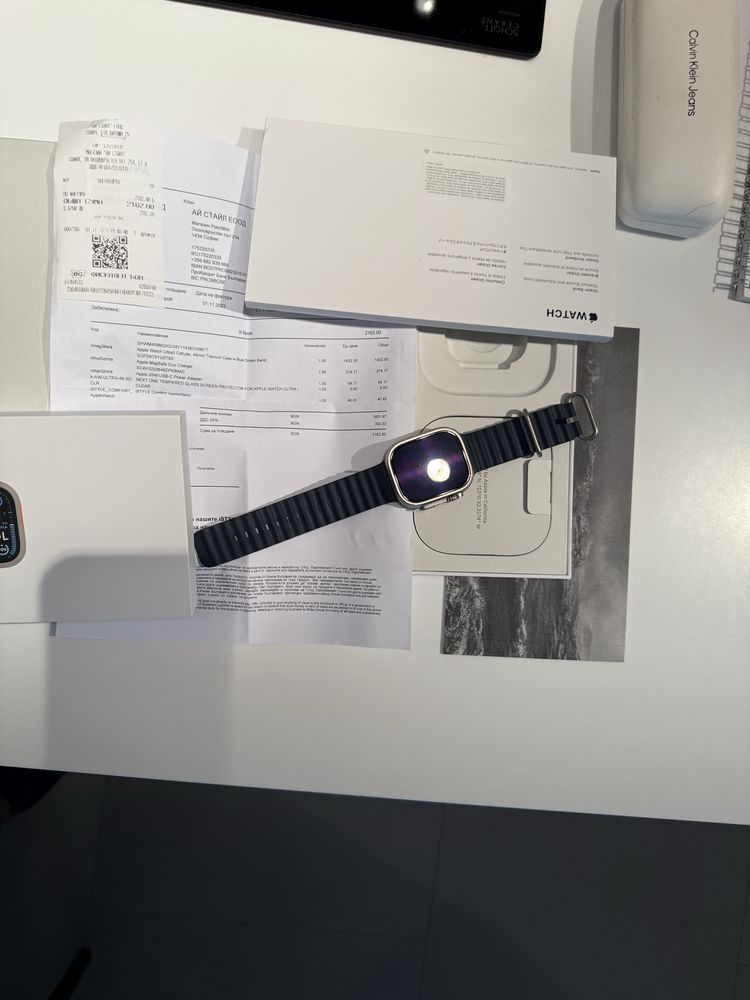 Apple Watch Ultra 2