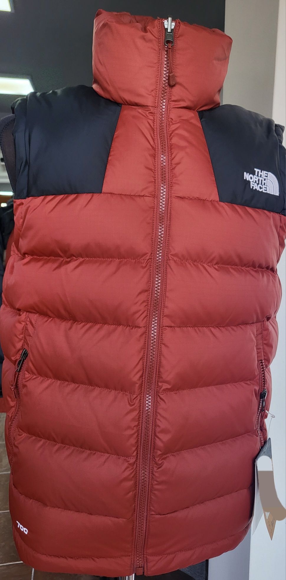 Vesta The North Face, originala, barbati