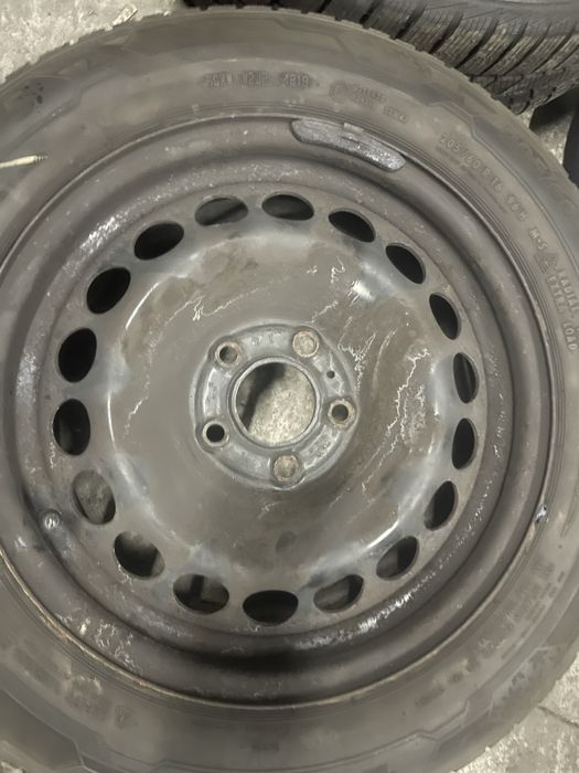 Джанти 16 Ауди 5x112 / 66.5