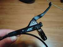 Frana spate Shimano XT T8100, 2 pistoane, noua