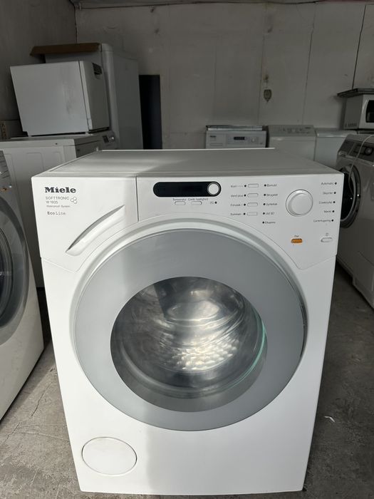 Пералня +гаранция. MIELE ПЧЕЛНА ПИТА КЛАС А. Безплатна доставка София