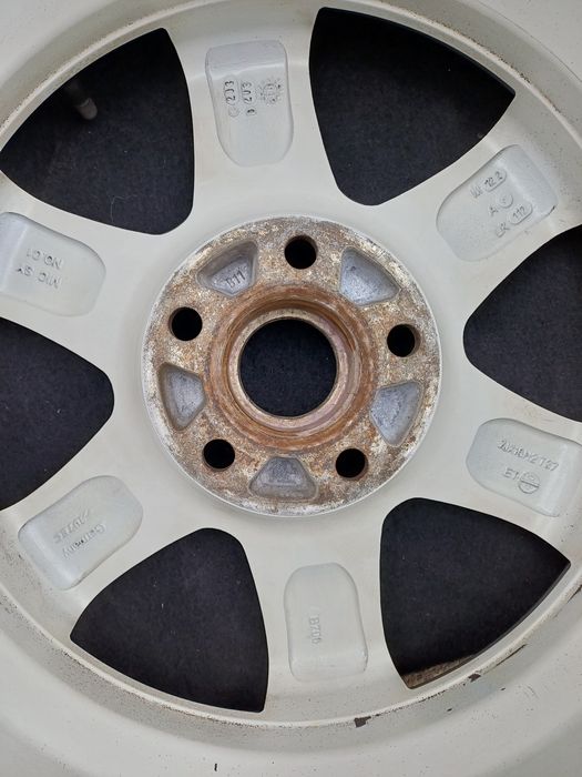 Jante R16, 5x112, Volkswagen, Audi, Skoda, Seat, Mercedes