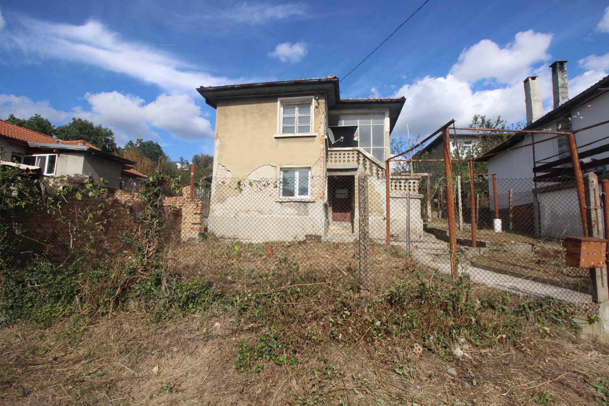 Продава къща в кв. Радичевец, гр. Габрово