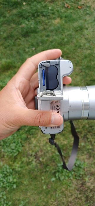 Panasonic lumix 8 mpx