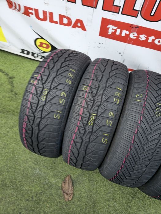 185.65.15 2x kumho 2x michelin m+s