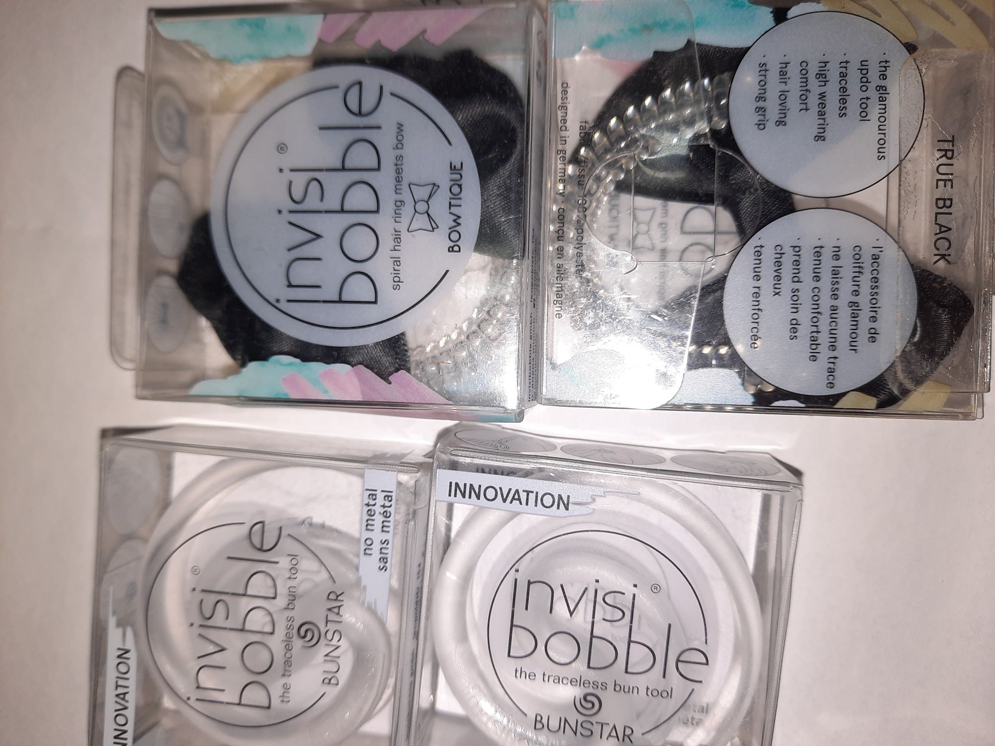 Invisibobble-accesorii diverse pentru par