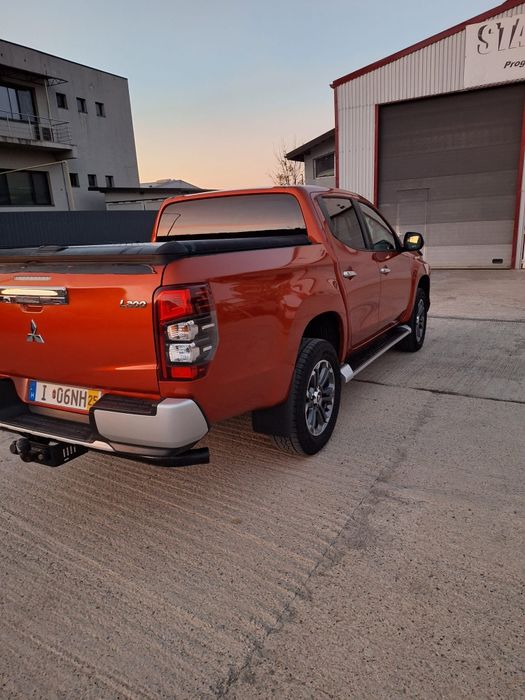 Mitsubishi L200 Pick-up, Euro 6, 2021