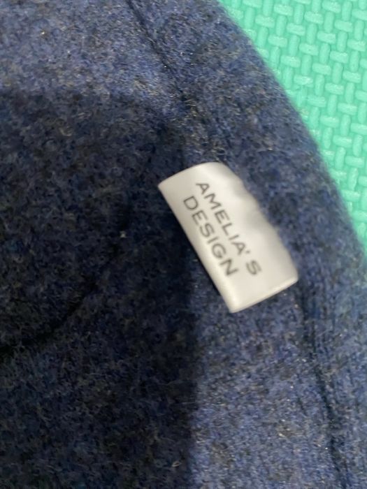 Pantalon lana noi mr 92