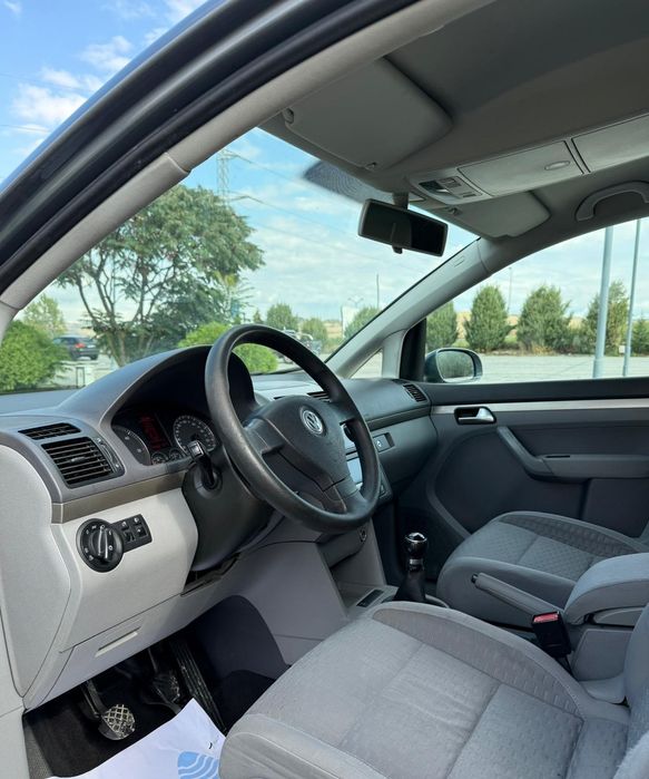 Volkswagen Touran 1.9 TDI -2008