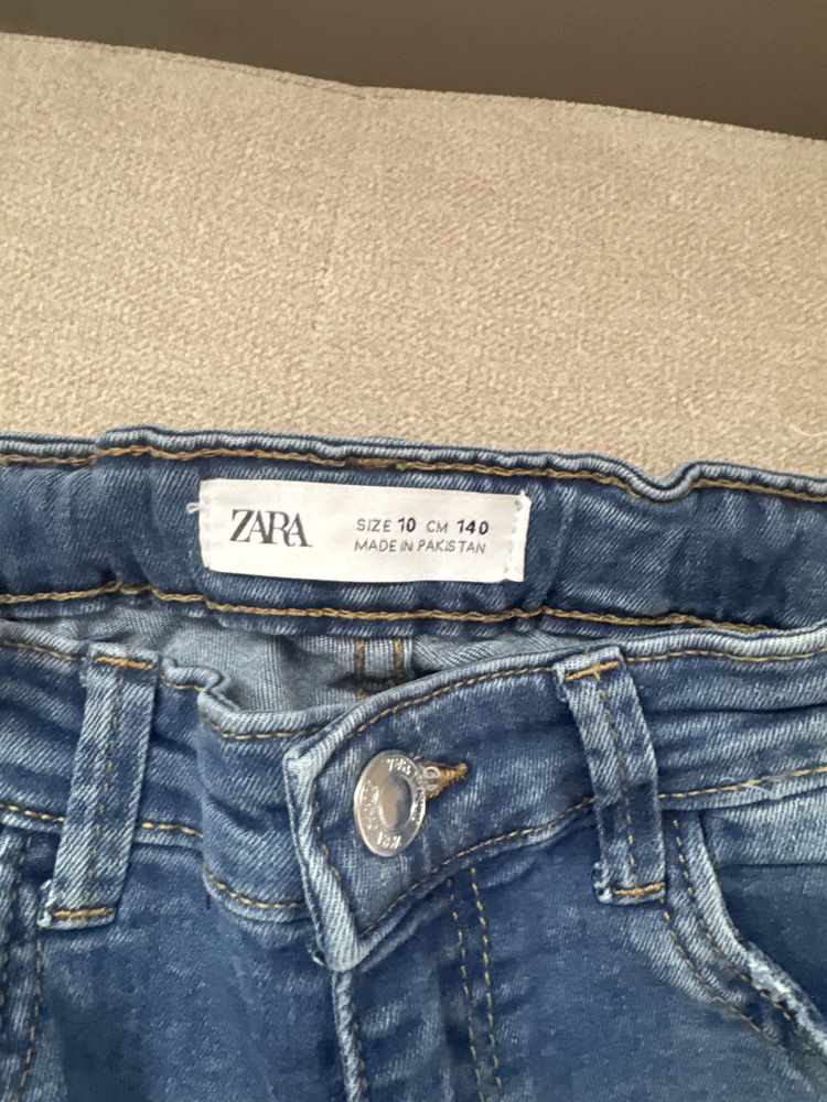 Детски дънки Zara, repla, mango