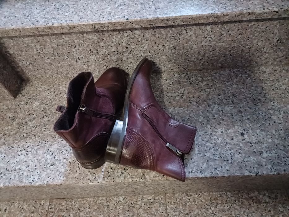 Боти,  н. 38ч/ стелка 25см/