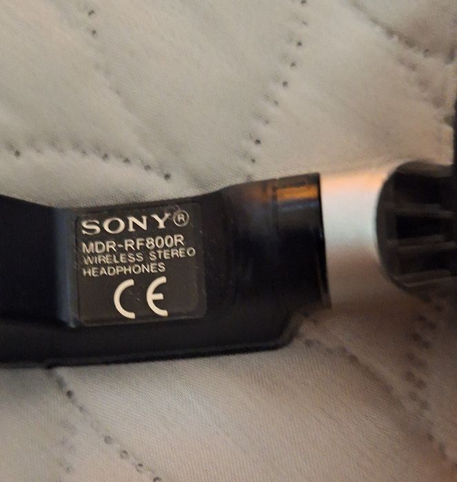 Sony безжични слушалки