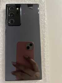 Samsung Galaxy Note 20 Ultra 5G Dual Sim 256GB Black ID-wma771