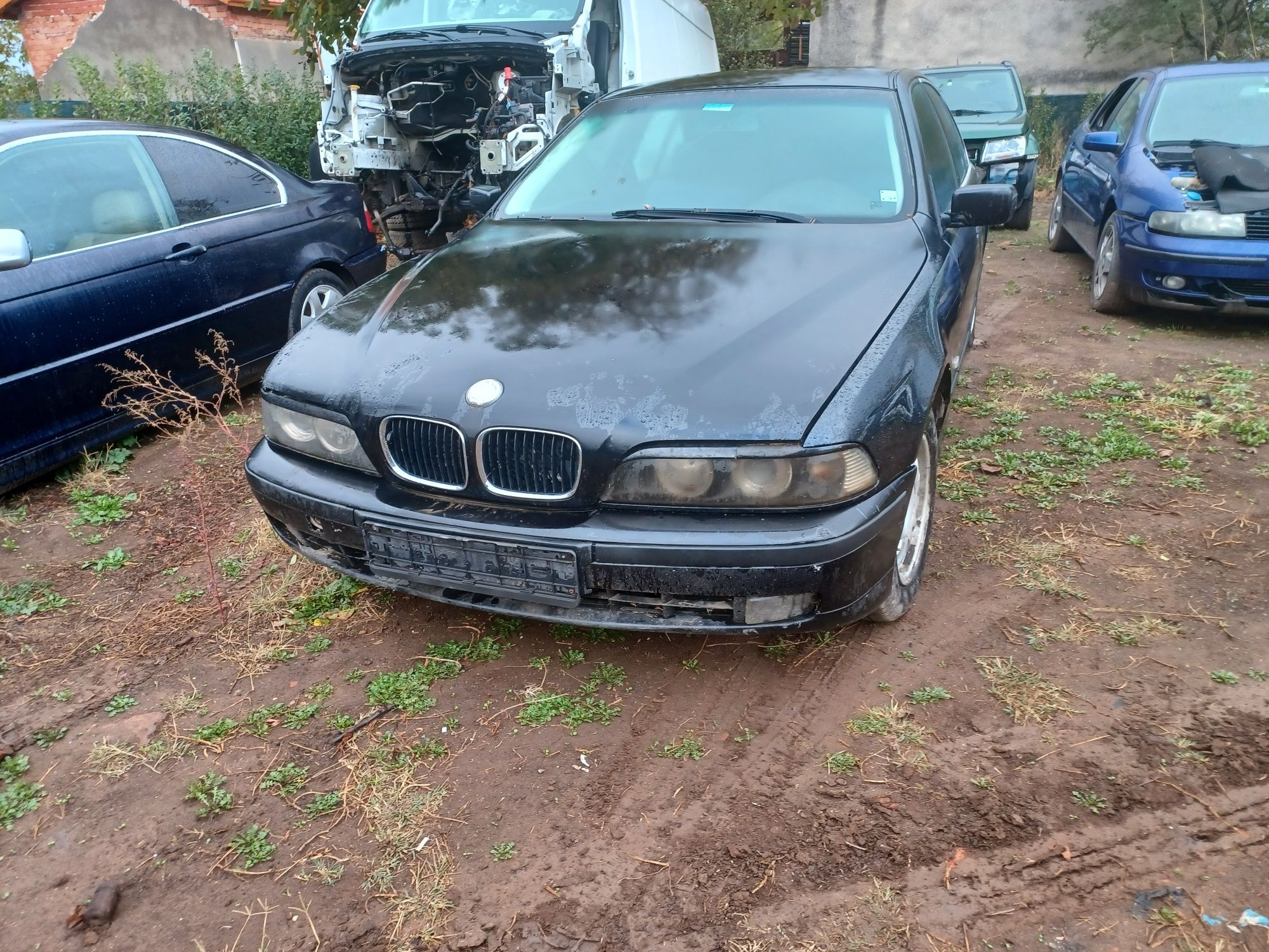 Бмв е39 530д на части/bmw e39 530d na chasti