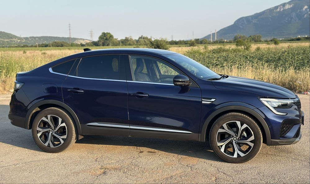 Renault Arkana 1.3 TCE