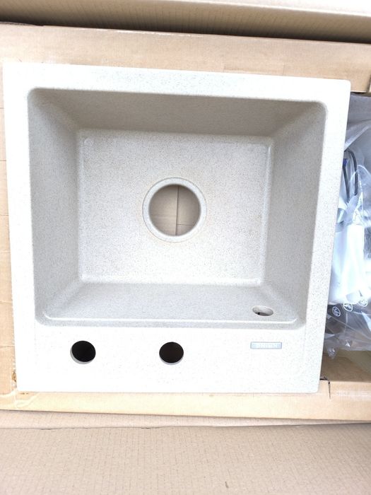 Кухнеска мивка гранит 45 на 45
