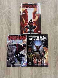 Colectie de 3 Comic books, Marvel Spider-Man Miles Morales