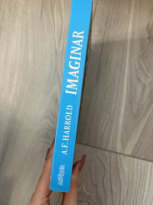 Imaginar - A.F. Harrold