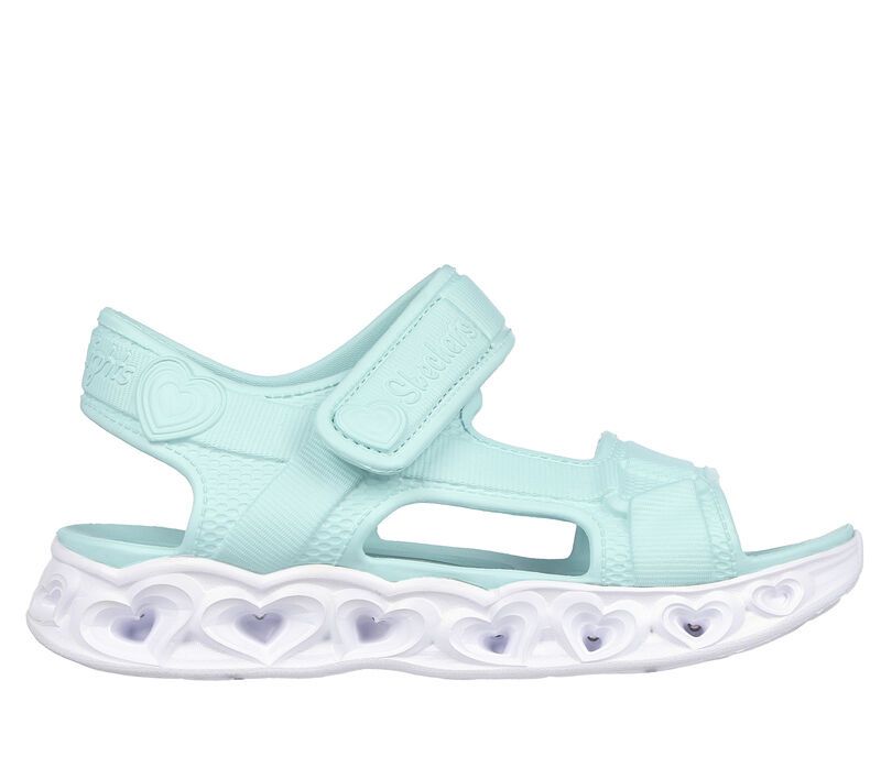 Чисто нови детски сандали Skechers