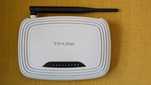 Безжичен рутер N TP-LINK TL-WR740N