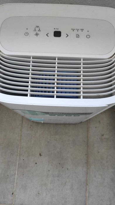 Dezumidificator aer GORENJE D20M, 20l/zi, 440W, alb