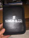 Vand  4  curele Simon & CO