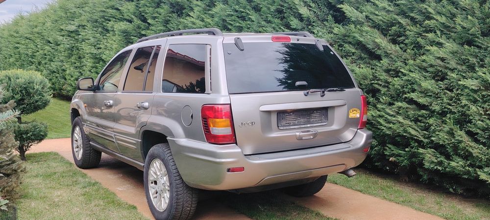 Jeep Grand Cherokee Autoutilitara N1