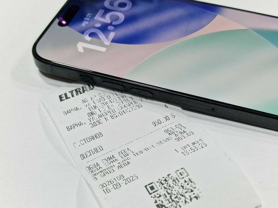 Apple iPhone 16 Pro Max 256GB / сменен дисплей