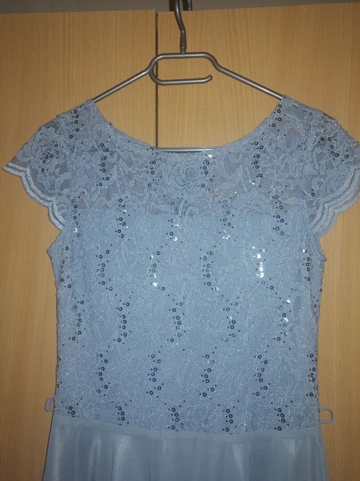 Рокля вечерна на Swing