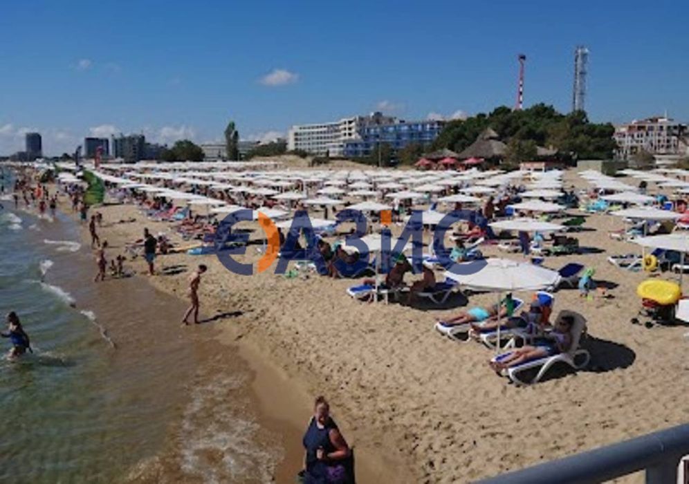 Продава се Двустаен апартамент в к.к. Слънчев бряг - 64 кв.м за 1227 €/кв.м - Снимка #14