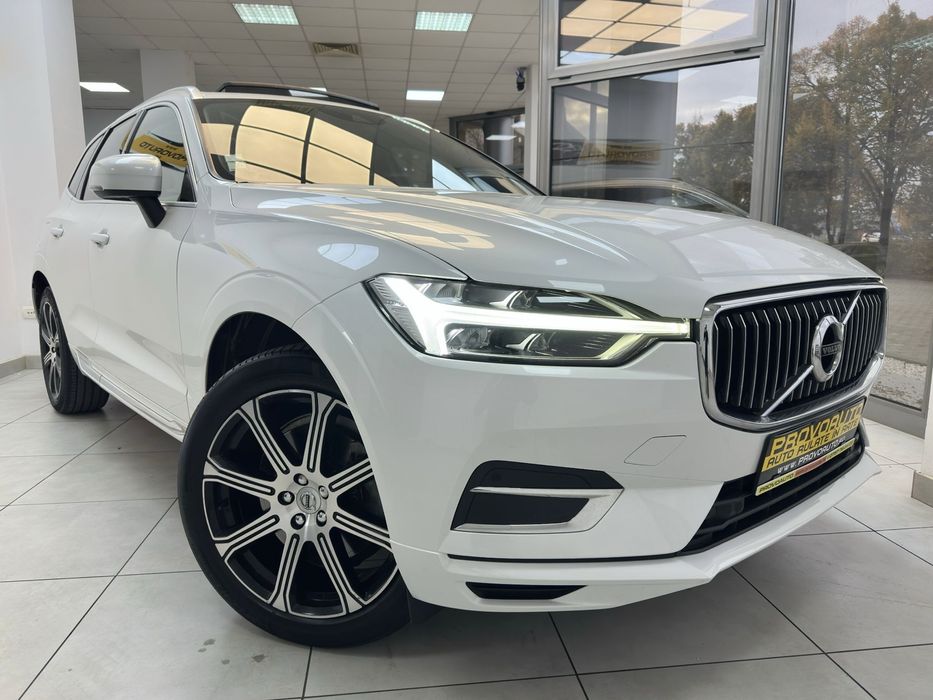 Volvo XC-60 2018-Inscription 4X4-Gps Navi-Faruri Led-Cash\Rate\Leasing