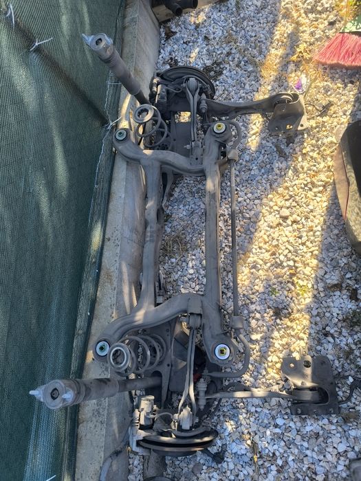 Заден мост Mercedes A class W177